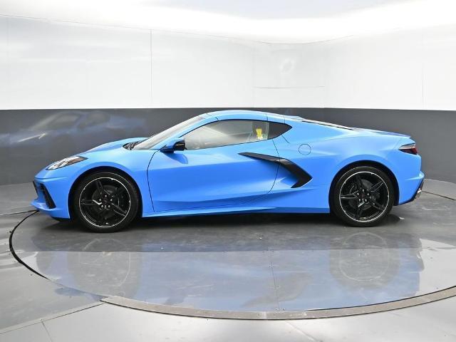 new 2025 Chevrolet Corvette car