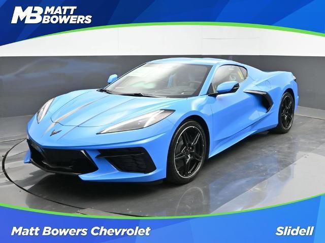 new 2025 Chevrolet Corvette car