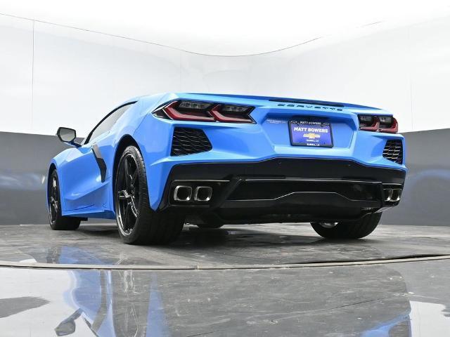 new 2025 Chevrolet Corvette car