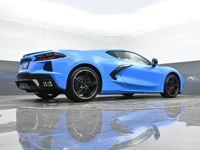 new 2025 Chevrolet Corvette car