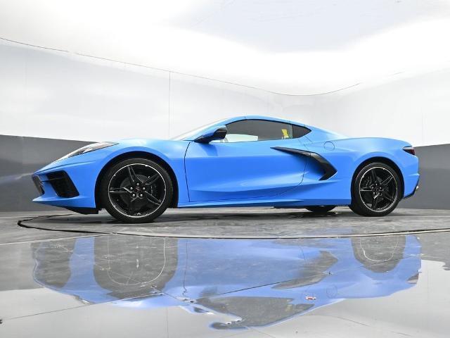 new 2025 Chevrolet Corvette car