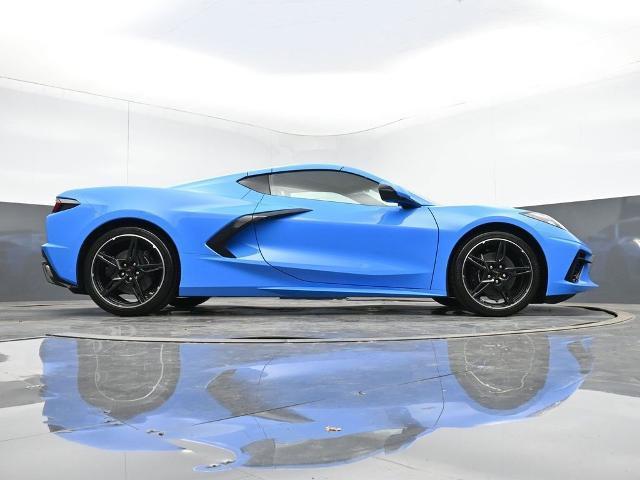 new 2025 Chevrolet Corvette car