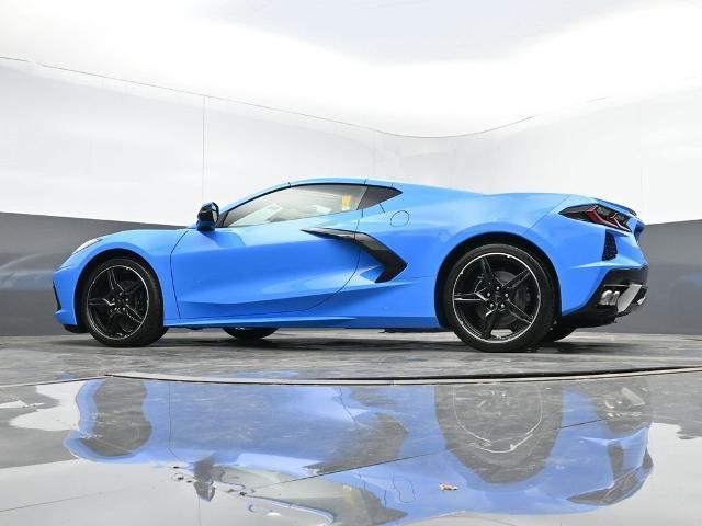 new 2025 Chevrolet Corvette car