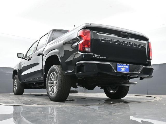 new 2024 Chevrolet Colorado car, priced at $40,600