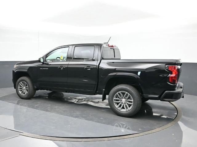 new 2024 Chevrolet Colorado car, priced at $40,600