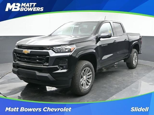 new 2024 Chevrolet Colorado car, priced at $40,600