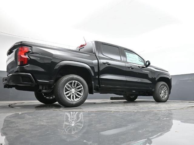 new 2024 Chevrolet Colorado car, priced at $40,600