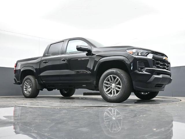 new 2024 Chevrolet Colorado car, priced at $40,600