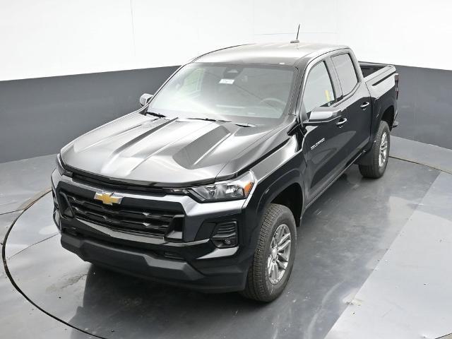 new 2024 Chevrolet Colorado car, priced at $40,600