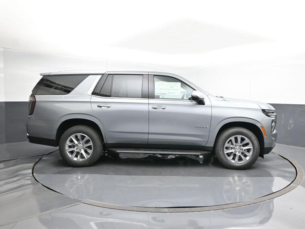 new 2025 Chevrolet Tahoe car, priced at $71,290
