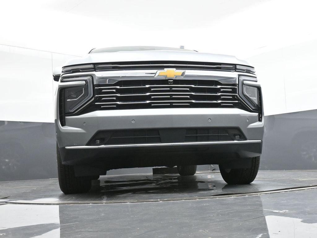 new 2025 Chevrolet Tahoe car, priced at $71,290