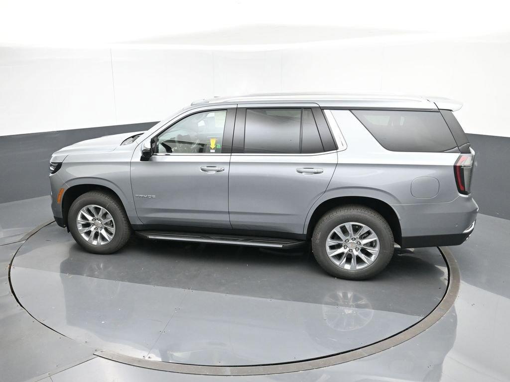 new 2025 Chevrolet Tahoe car, priced at $71,290