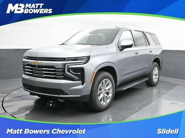 new 2025 Chevrolet Tahoe car, priced at $76,290