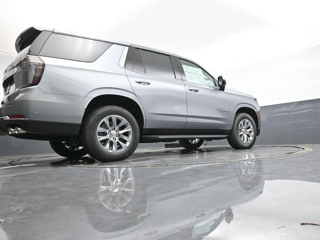 new 2025 Chevrolet Tahoe car, priced at $71,290