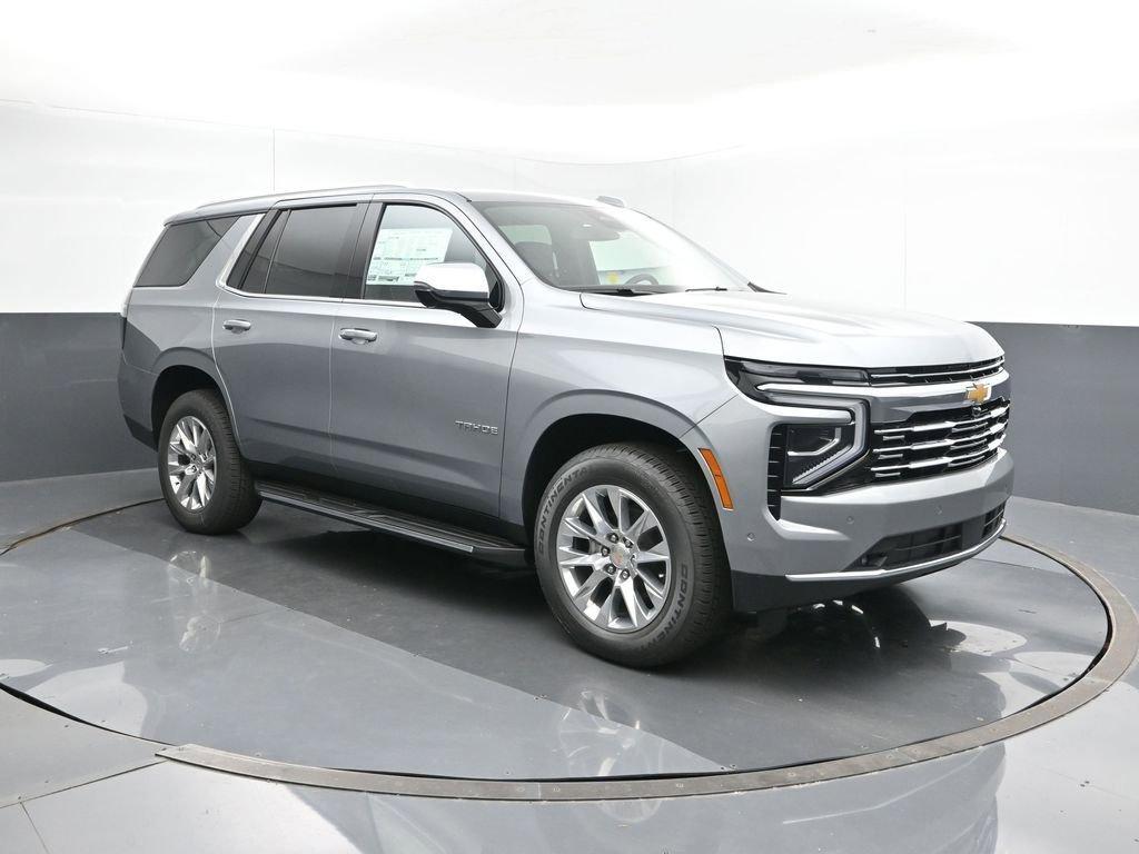 new 2025 Chevrolet Tahoe car, priced at $71,290