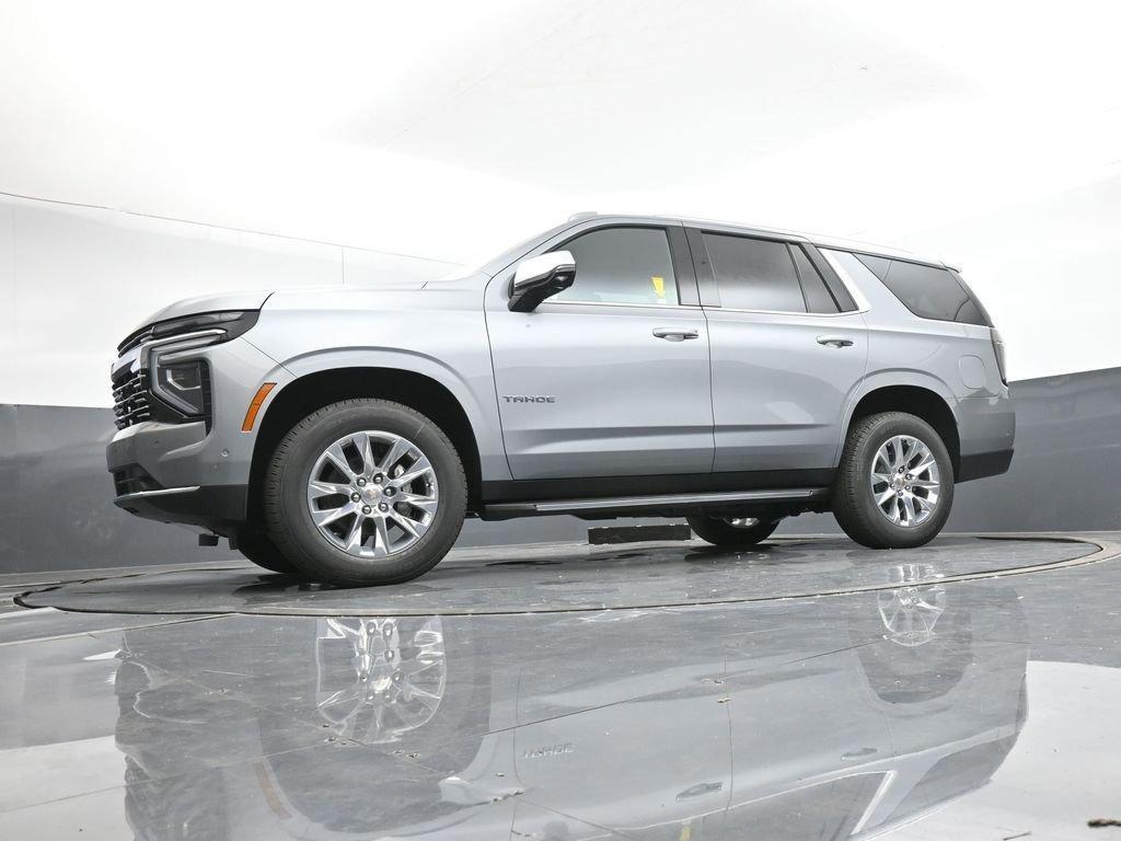 new 2025 Chevrolet Tahoe car, priced at $71,290