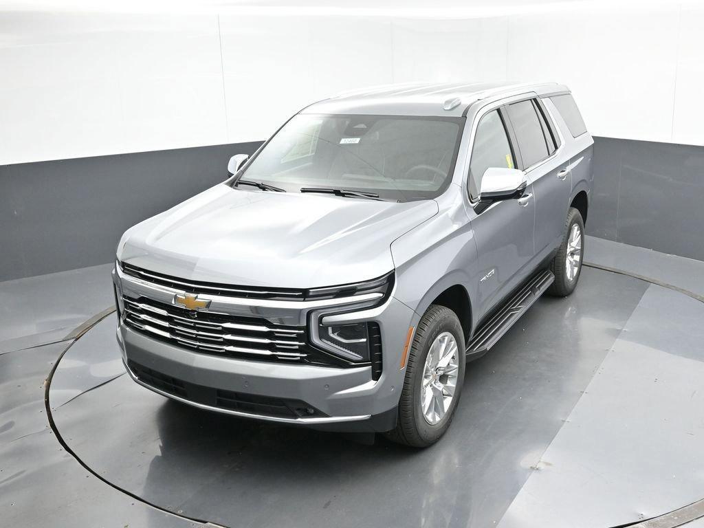 new 2025 Chevrolet Tahoe car, priced at $71,290