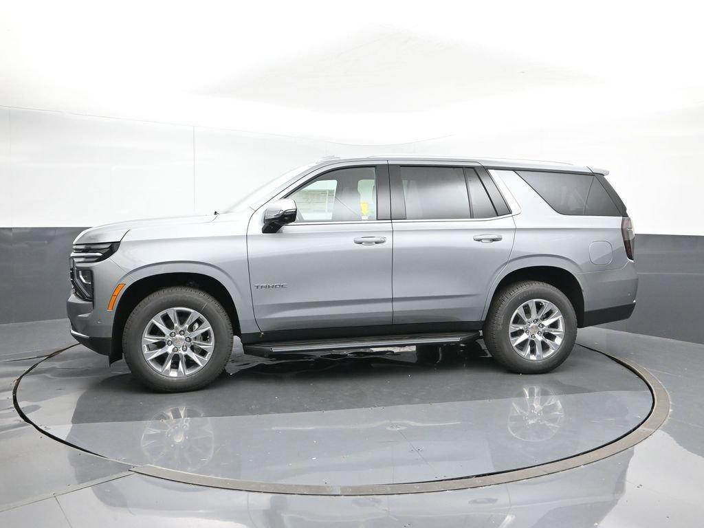 new 2025 Chevrolet Tahoe car, priced at $71,290