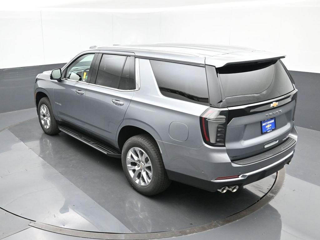 new 2025 Chevrolet Tahoe car, priced at $71,290