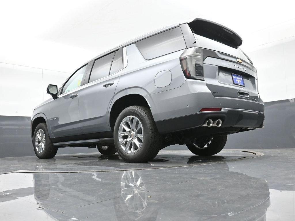 new 2025 Chevrolet Tahoe car, priced at $71,290