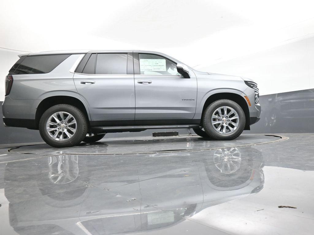 new 2025 Chevrolet Tahoe car, priced at $71,290