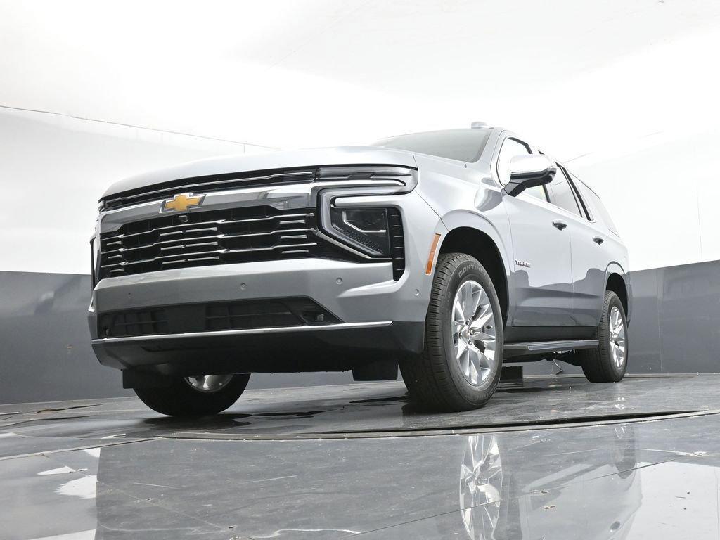 new 2025 Chevrolet Tahoe car, priced at $71,290