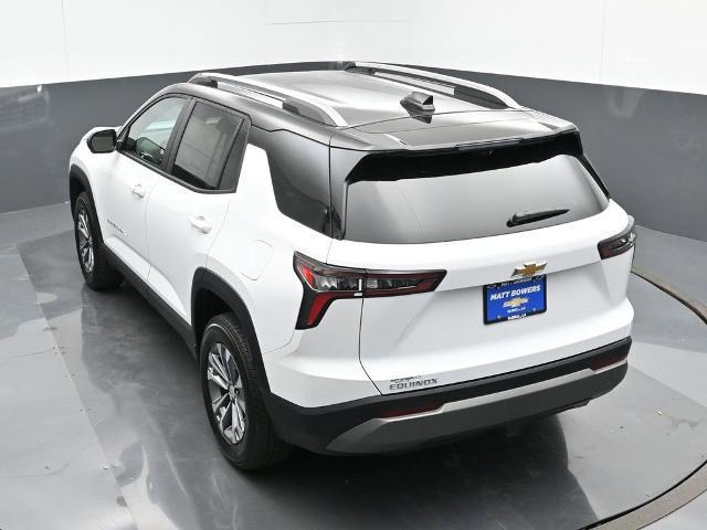 new 2025 Chevrolet Equinox car