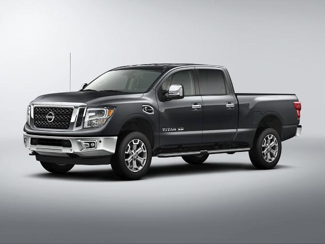 used 2018 Nissan Titan XD car, priced at $25,991