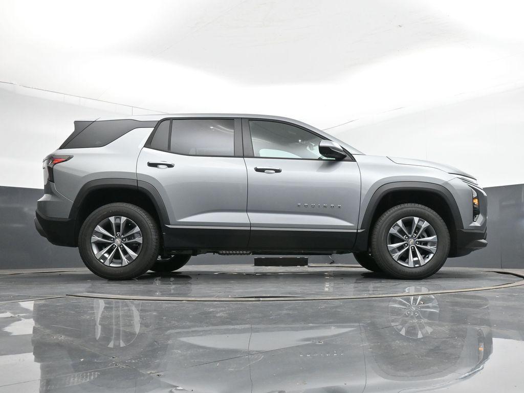 new 2025 Chevrolet Equinox car, priced at $27,425