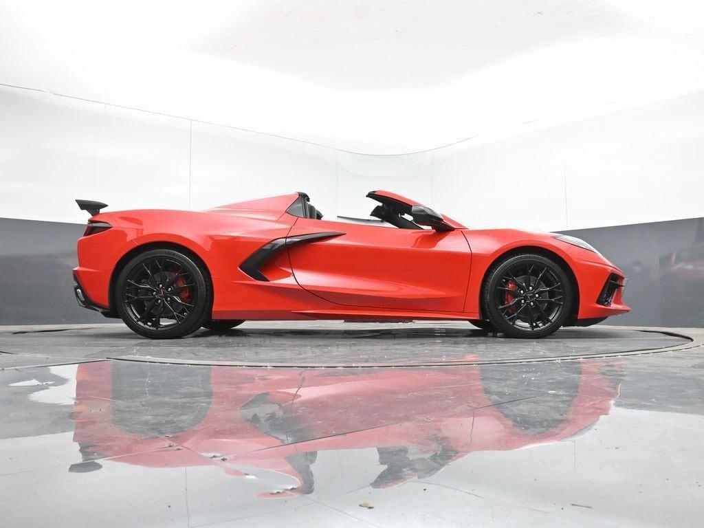 new 2026 Chevrolet Corvette car