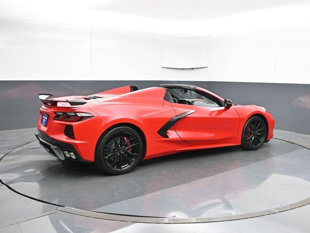 new 2026 Chevrolet Corvette car