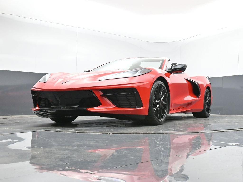 new 2026 Chevrolet Corvette car