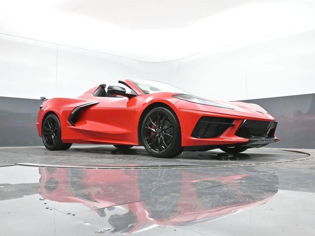 new 2026 Chevrolet Corvette car