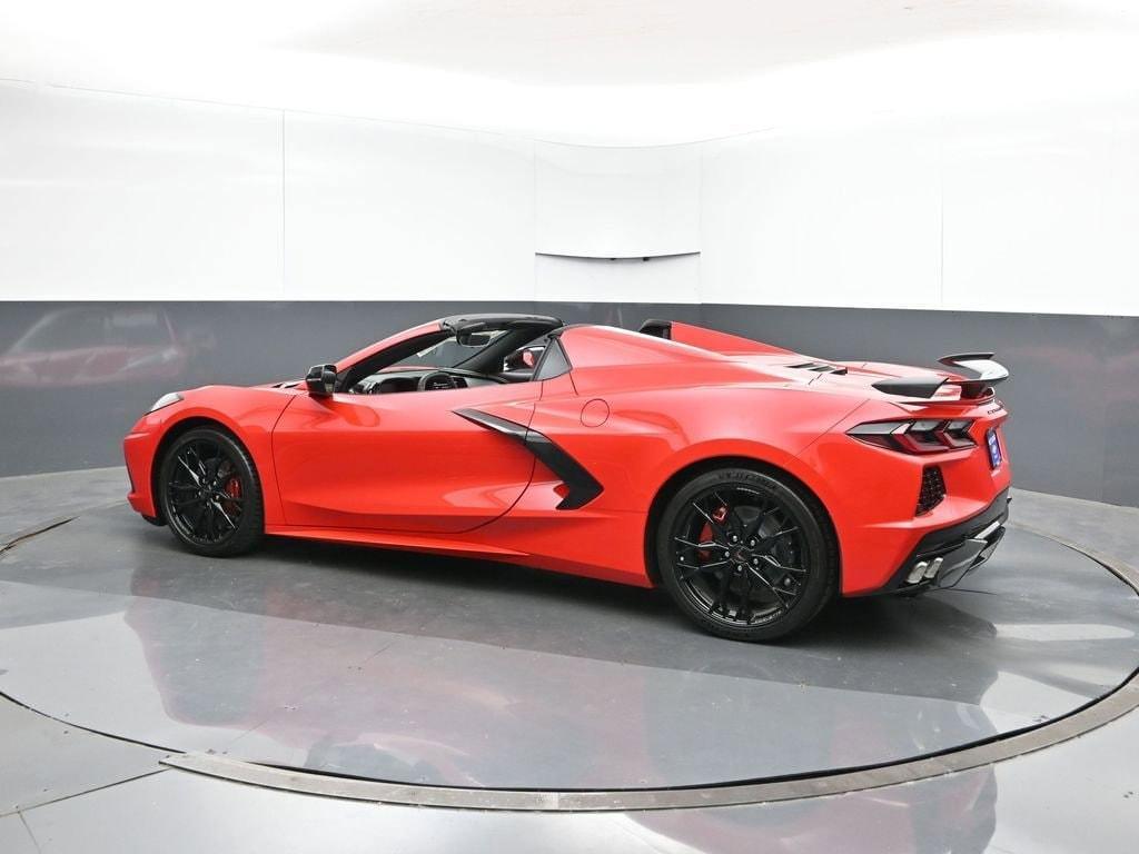 new 2026 Chevrolet Corvette car