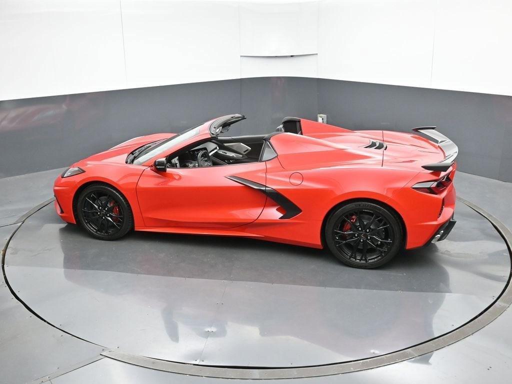 new 2026 Chevrolet Corvette car