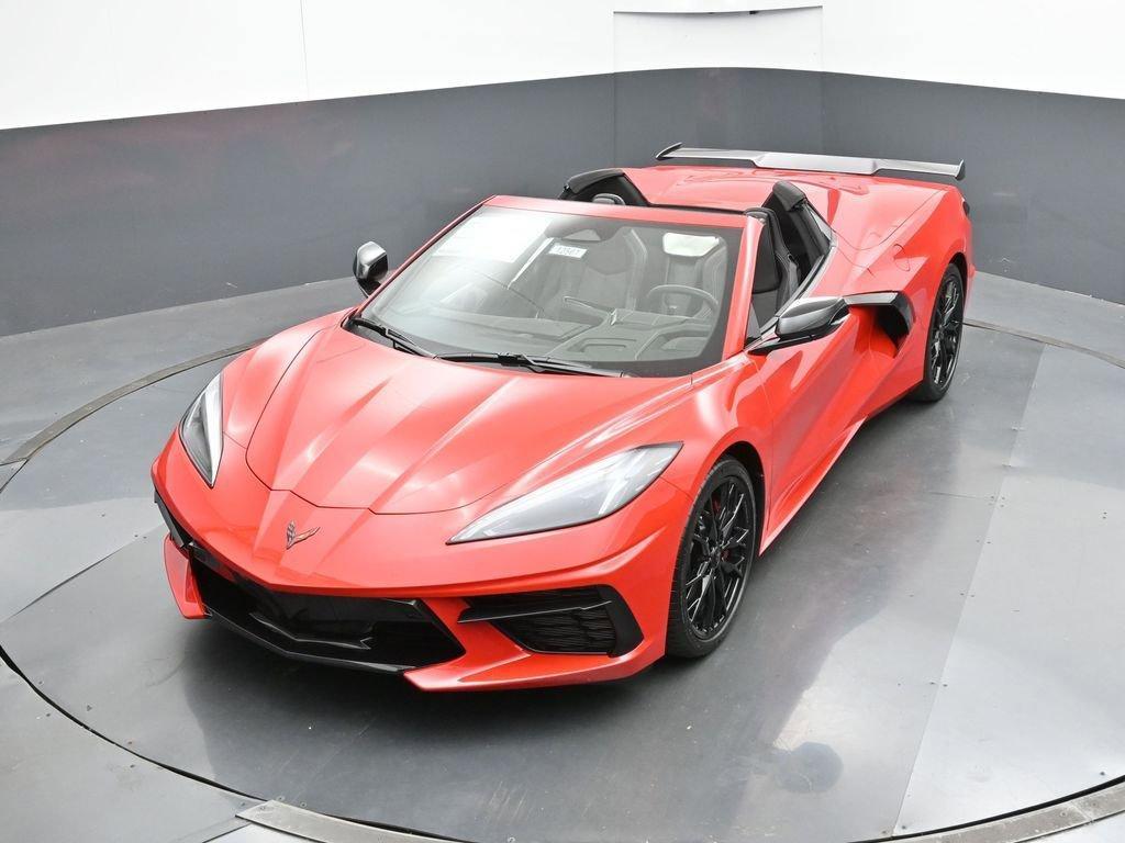 new 2026 Chevrolet Corvette car