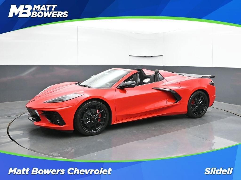 new 2026 Chevrolet Corvette car