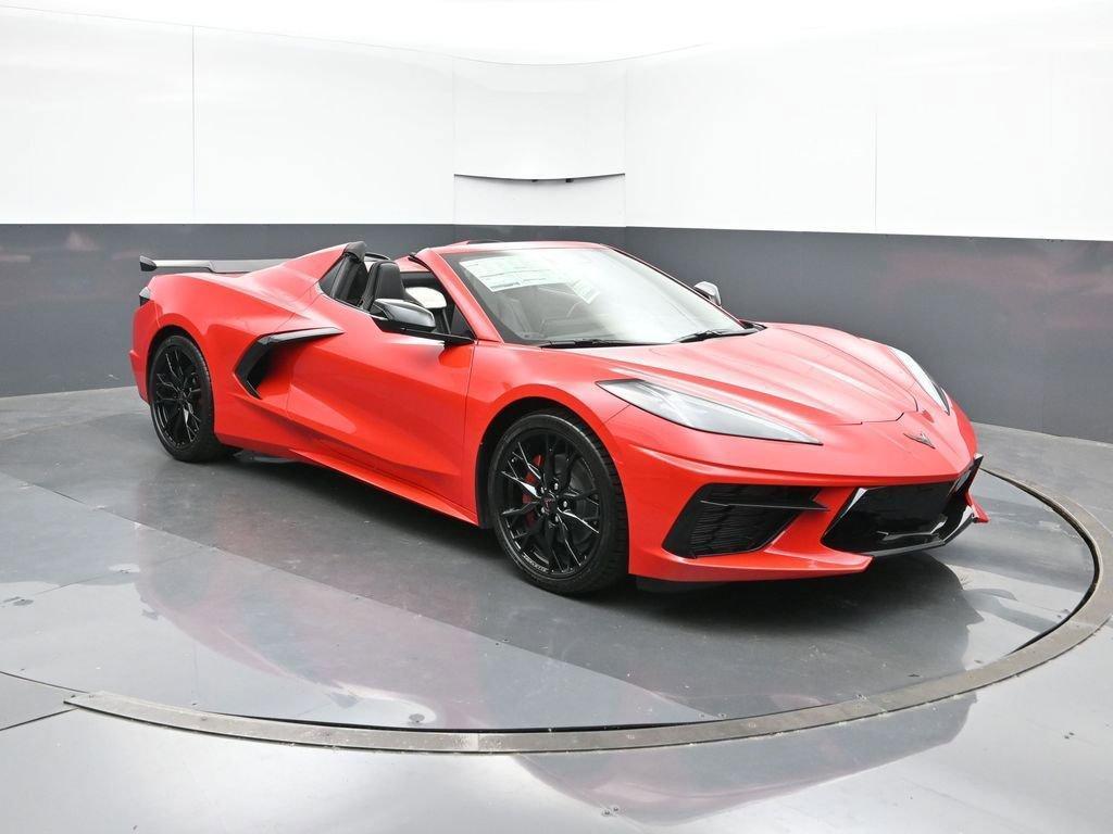 new 2026 Chevrolet Corvette car