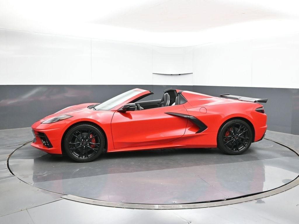 new 2026 Chevrolet Corvette car
