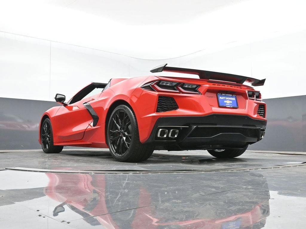 new 2026 Chevrolet Corvette car