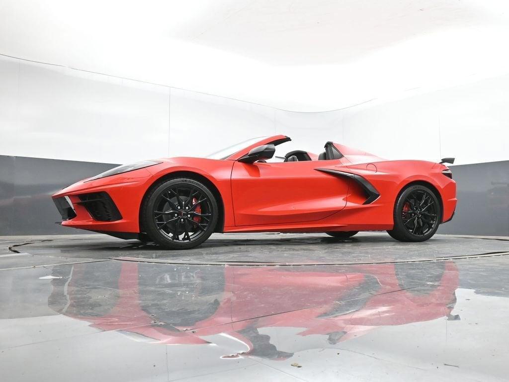 new 2026 Chevrolet Corvette car