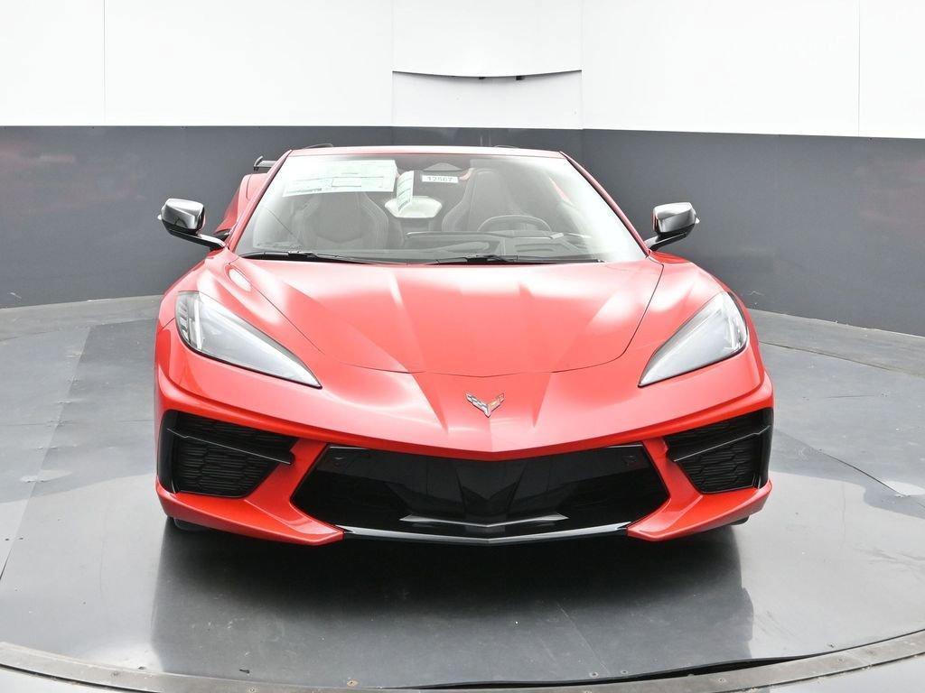 new 2026 Chevrolet Corvette car