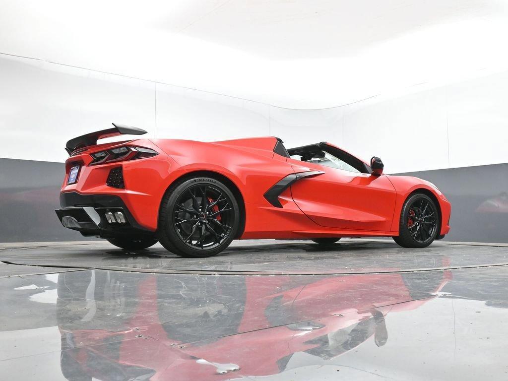 new 2026 Chevrolet Corvette car