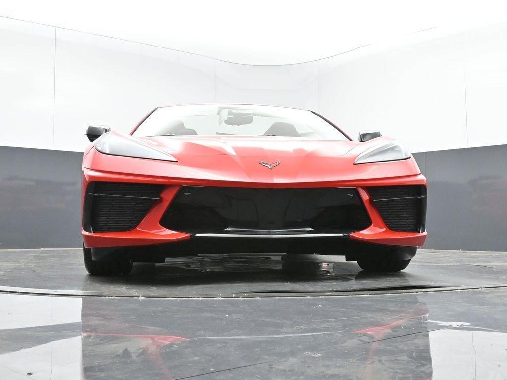 new 2026 Chevrolet Corvette car