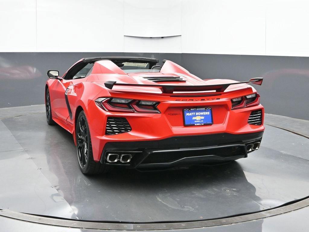 new 2026 Chevrolet Corvette car