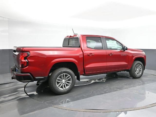 new 2024 Chevrolet Colorado car, priced at $39,645