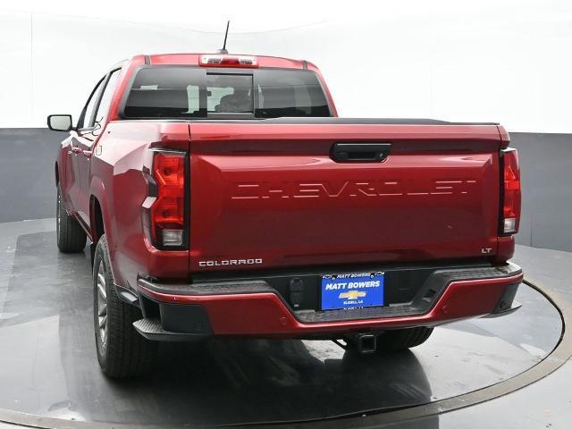 new 2024 Chevrolet Colorado car, priced at $39,645