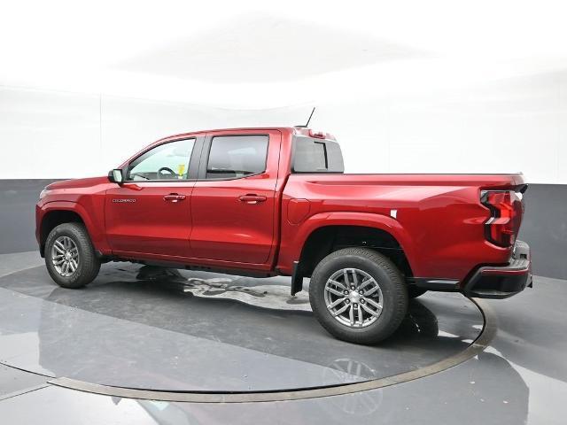 new 2024 Chevrolet Colorado car, priced at $39,645