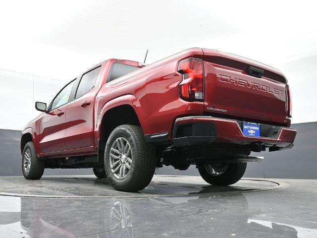 new 2024 Chevrolet Colorado car, priced at $39,645