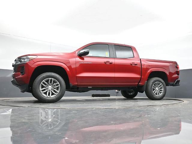 new 2024 Chevrolet Colorado car, priced at $39,645